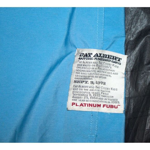 FUBU Platinum Short Sleeve Button Shirt Size 2XL‎ - Picture 6 of 6